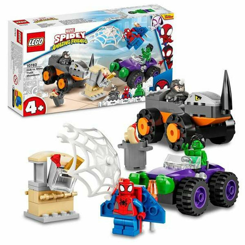 Playset Lego Spidey Amazing Friends-0