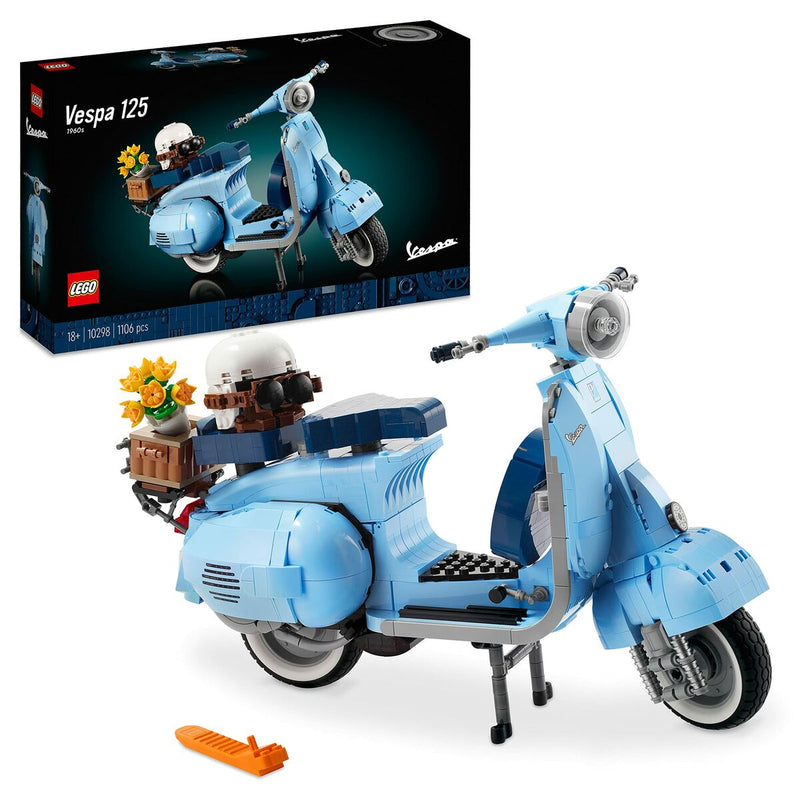 Playset Lego Icons 10298 Vespa 125-2