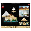 Playset   Lego 21058 Architecture The Great Pyramid of Giza         1476 Pezzi-2