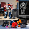 Set di Costruzioni   Lego  Icons 10302 Optimus Prime Transformers-3