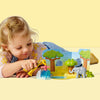 Playset Lego DUPLO African Wild Animals, 10 Pezzi-3