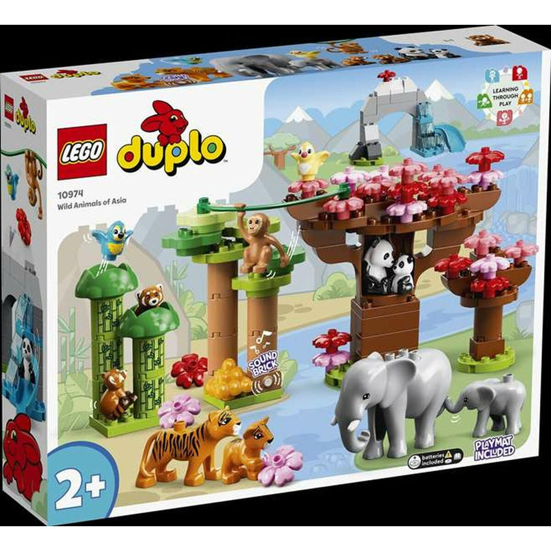 Playset Lego + 2 Anni-0