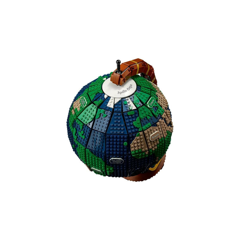 Playset Lego Ideas: The Globe 21332 2585 piezas 30 x 40 x 26 cm-5