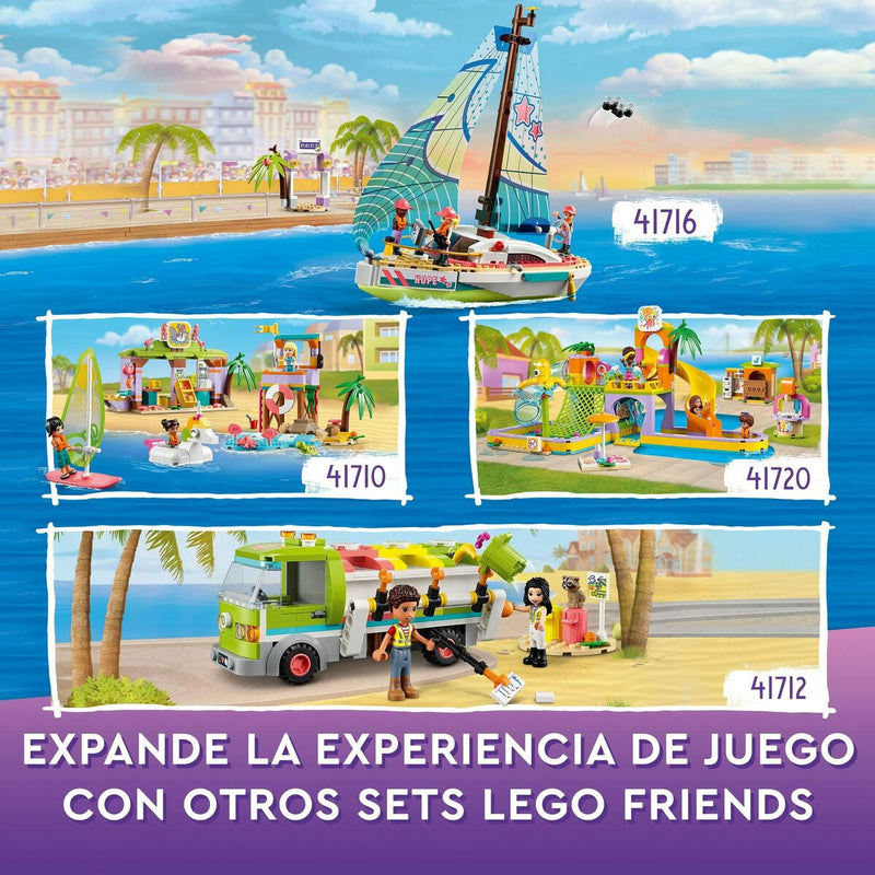 Playset Lego Friends 41716 Stephanie's Sea Adventure (309 Pezzi)-3