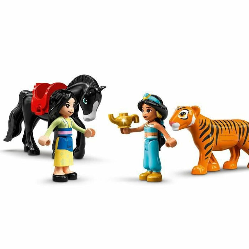 Playset Lego 43208 Adventures of Jasmine and Mulan-7