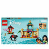 Playset Lego 43208 Adventures of Jasmine and Mulan-6