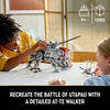 Playset   Lego Star Wars 75337 AT-TE Walker         1082 Pezzi-5