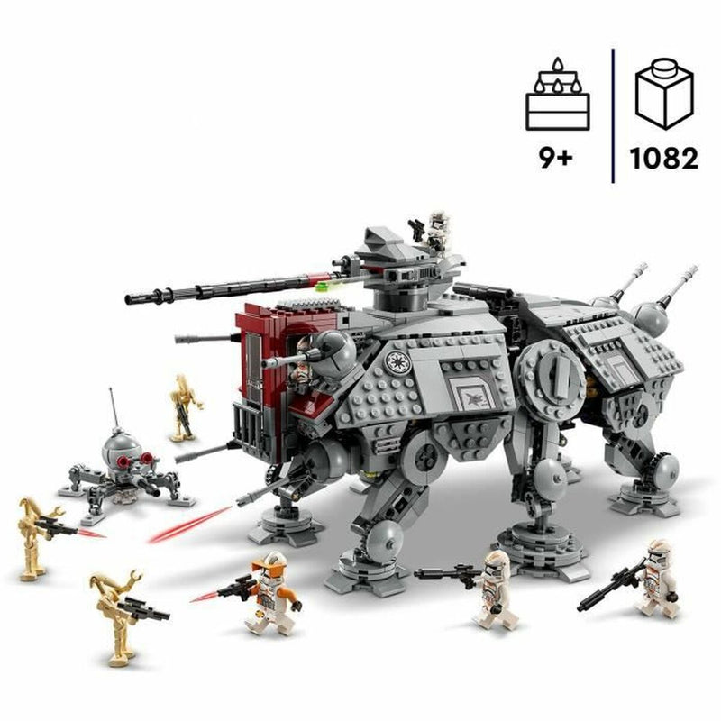 Playset   Lego Star Wars 75337 AT-TE Walker         1082 Pezzi-9