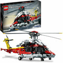 Playset di Veicoli   Lego Technic 42145 Airbus H175 Rescue Helicopter         2001 Pezzi-0
