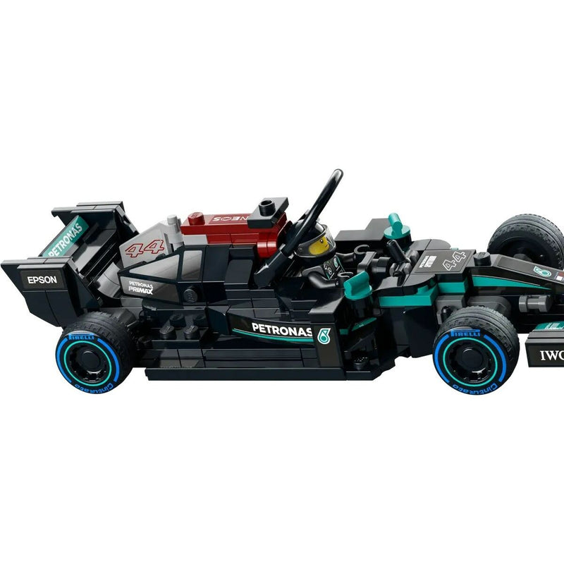 Playset Lego Speed Champions: Mercedes-AMG F1 W12 E Performance & Mercedes-AMG Project One 76909-5