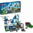 Playset Masters 60316 City Police Station-0