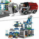 Playset Masters 60316 City Police Station-4