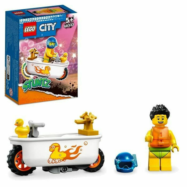 Playset Lego 60333 City Stuntz-0