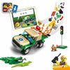 Playset Lego City 60353 Wild Animal Rescue Missions (246 Pezzi)-12