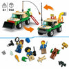 Playset Lego City 60353 Wild Animal Rescue Missions (246 Pezzi)-11