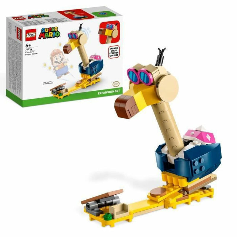 Playset Lego Super Mario 160 Pezzi 130 Pezzi-0