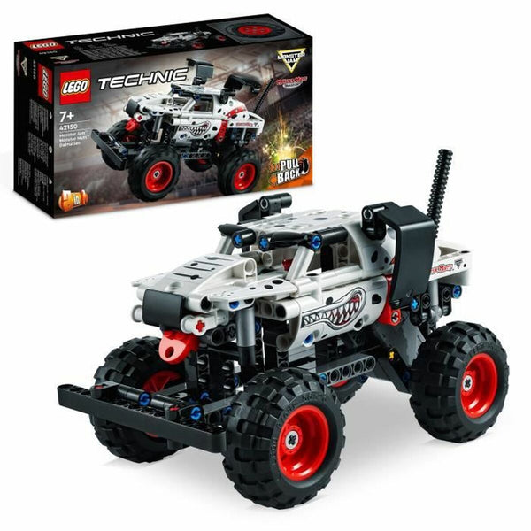 Playset Lego Monster Jam Monster Mutt Dalmatien-0