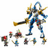 Playset Lego Ninjago 71785 Jay's Titan Mech 794 Pezzi-3