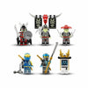 Playset Lego Ninjago 71785 Jay's Titan Mech 794 Pezzi-2