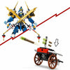 Playset Lego Ninjago 71785 Jay's Titan Mech 794 Pezzi-1