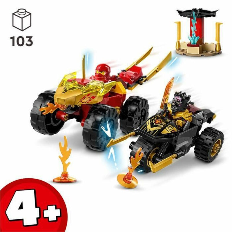 Playset di Veicoli Lego 71789-5