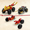 Playset di Veicoli Lego 71789-4