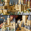 Playset Lego Harry Potter 76419 Hogwarts Castle and Grounds 2660 Pezzi-4