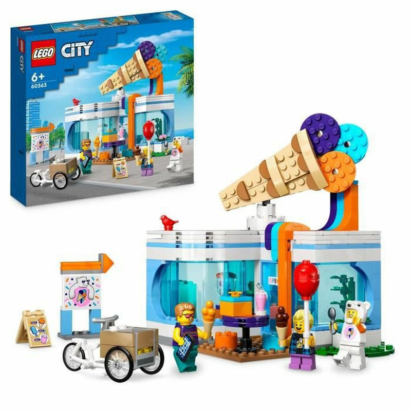 Playset Lego 60363-0