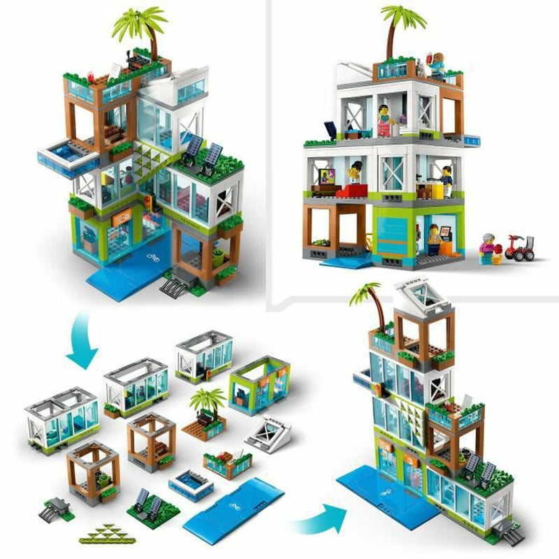 Playset Lego 60365-2