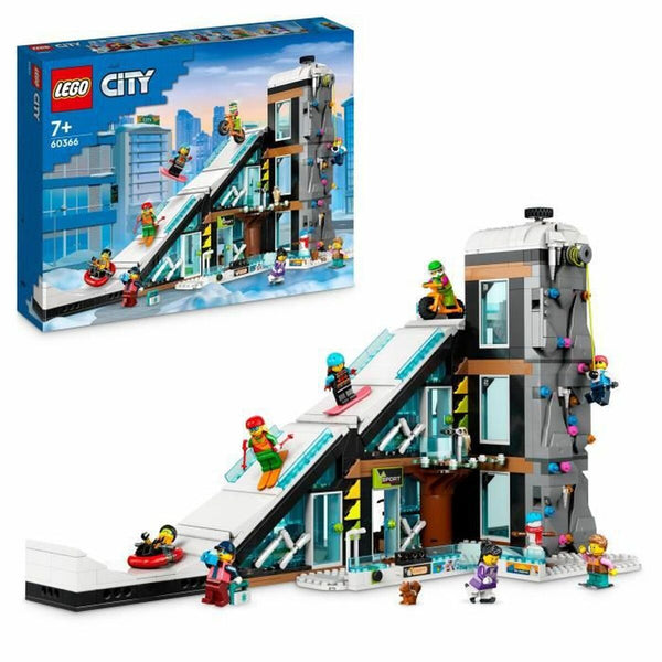 Playset Lego 60366-0