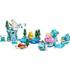 Playset Lego Super Mario 71417 Fliprus snow adventure 567 Pezzi-1