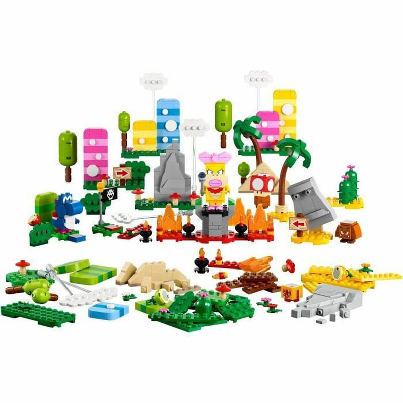 Playset Lego Super Mario-1