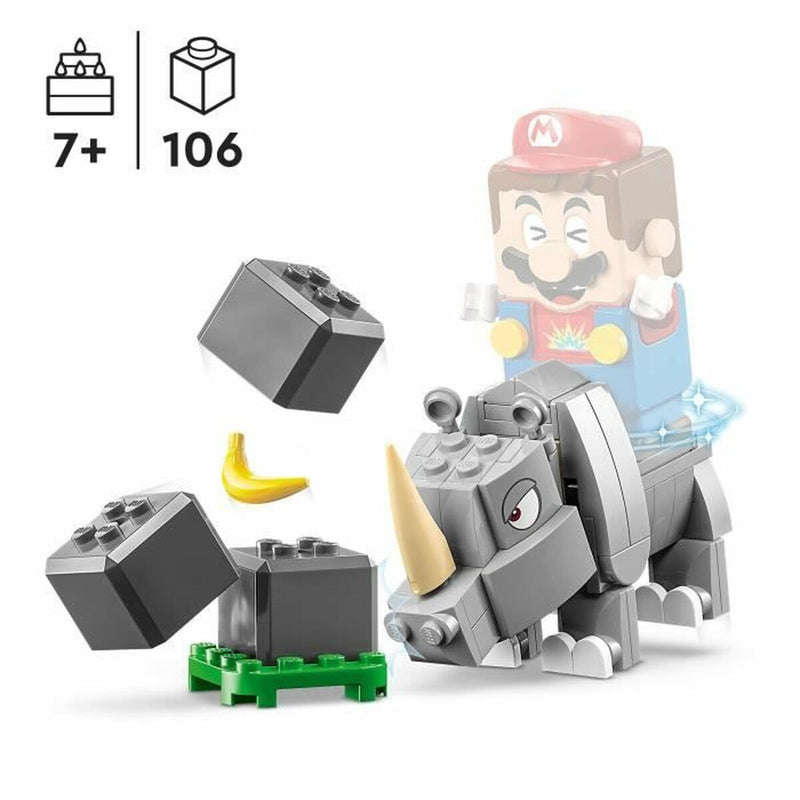 Playset Lego Super Mario 71420-5