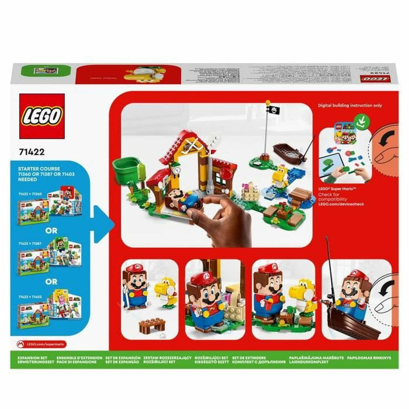 Playset Lego Super Mario 71422-1