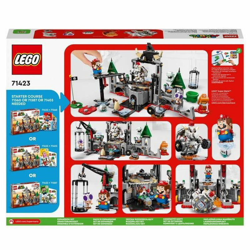 Playset Lego Super Mario 71423-1