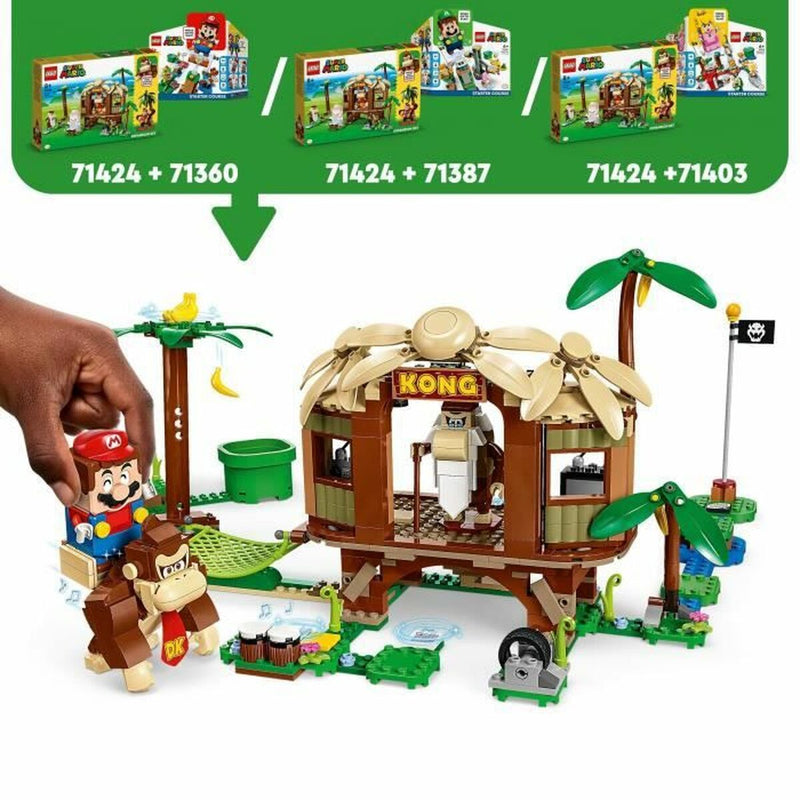 Playset Lego 71424 Super Mario-4