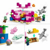 Playset Lego 21247 Minecraft-4