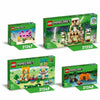 Playset Lego 21247 Minecraft-2