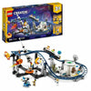 Playset Lego Creator 31142 Space Rollercoaster 874 Pezzi-0