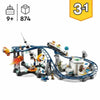 Playset Lego Creator 31142 Space Rollercoaster 874 Pezzi-5