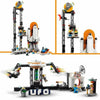 Playset Lego Creator 31142 Space Rollercoaster 874 Pezzi-3