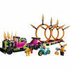 Playset Lego City Stuntz-2