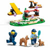 Playset Lego City Police 60369 + 5 Anni Poliziotto 197 Pezzi-3