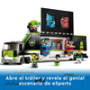 Playset Lego City 60388 The video game tournament truck-5