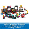 Playset Lego City 60389 Customization garage 507 Pezzi-5