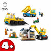 Playset di Veicoli Lego-5