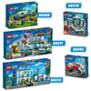 Playset Lego City Police & Thief-3