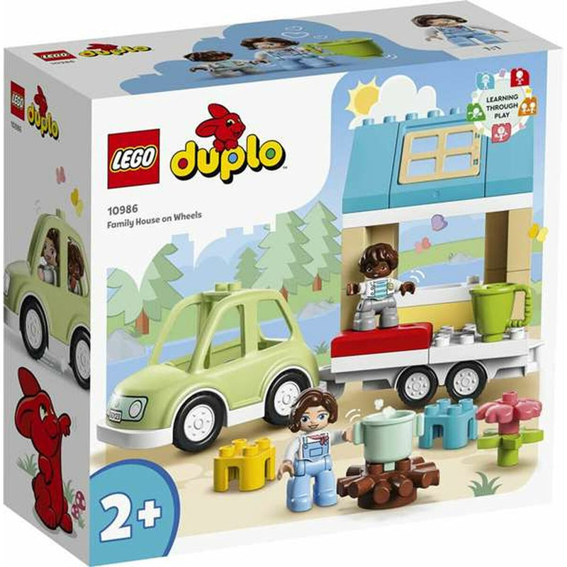 Playset Lego 10986 Duplo-0