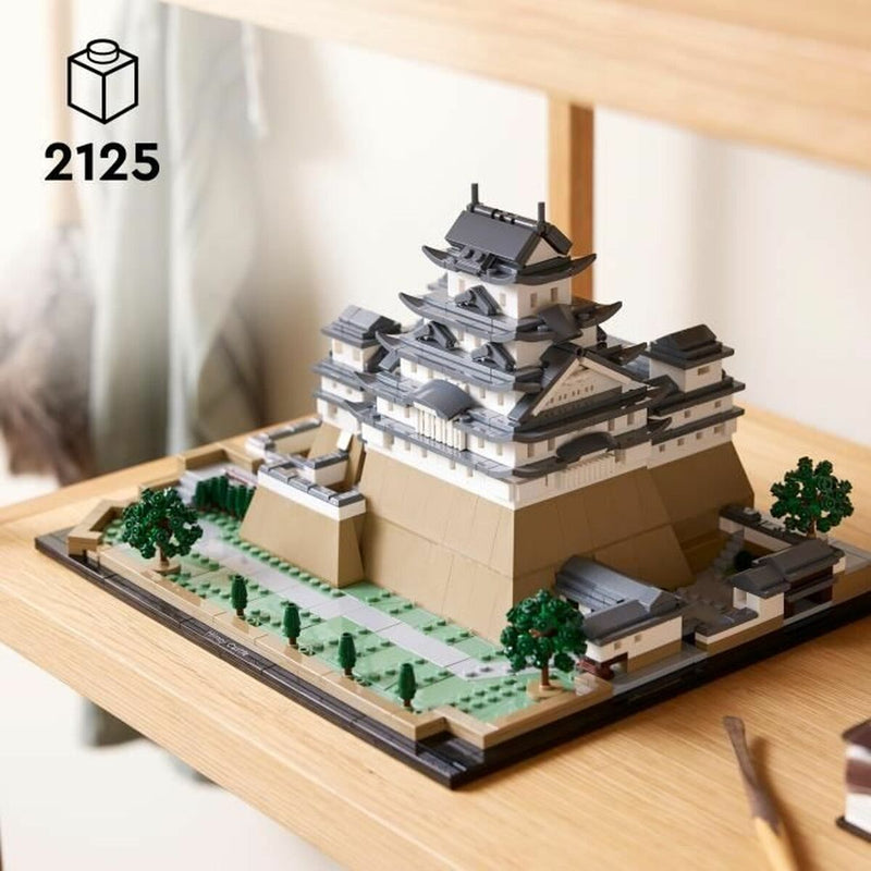 Playset Lego Architecture 21060 Himeji Castle, Japan 2125 Pezzi-5