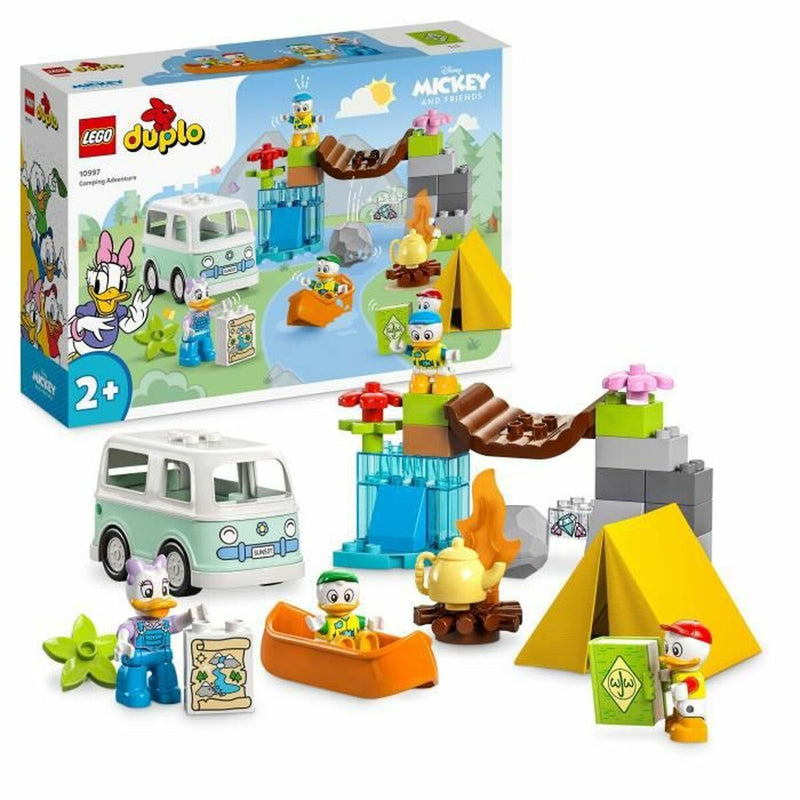 Playset di Veicoli Lego 10997-0